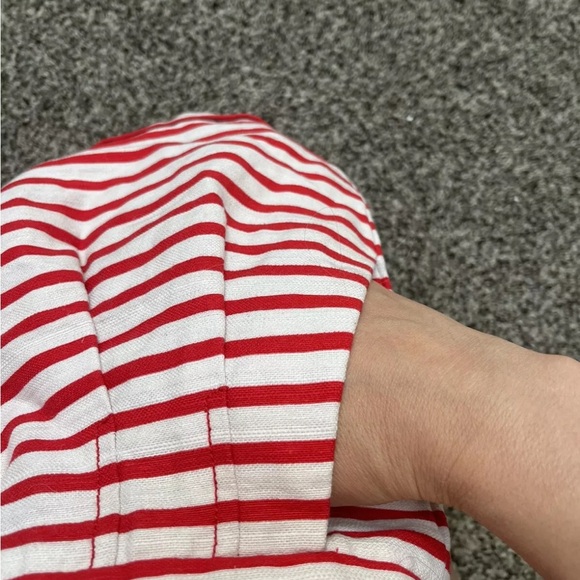 JCrew Stripped shorts 00 - Picture 2 of 4